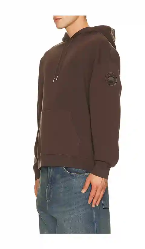 Canada Goose Rove Hoody in Brown. - size L (also in S, M, XL/1X, XXL/2X)