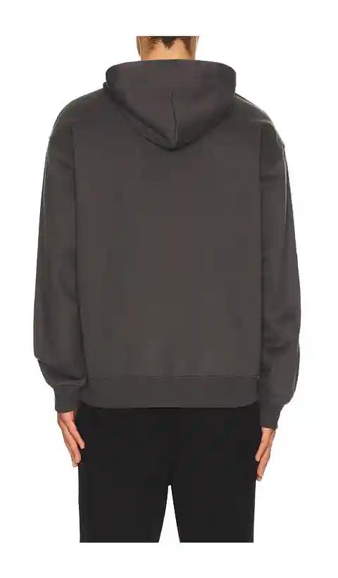 Beyond Yoga LuxeFleece Men's Hoodie in Black. - size L (also in S, M, XL/1X, XXL/2X)