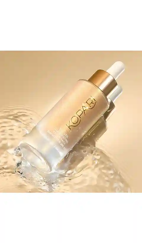 Kopari Glow This Way SPF Kit in Beauty: NA.