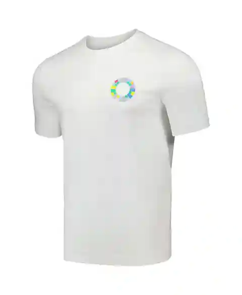 Men's adidas White Peter Saville x Manchester United T-shirt - White