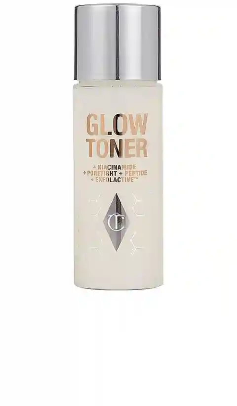 Charlotte Tilbury Travel Glow Toner in Beauty: NA.