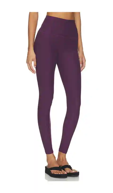 Beyond Yoga Spacedye Leggings in Purple. - size L (also in S, XS, M, XL)