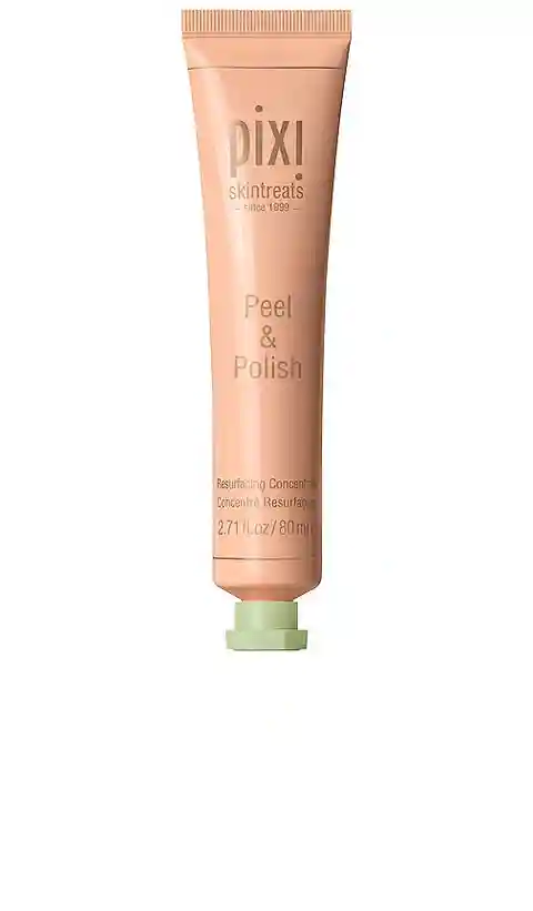 Pixi Peel & Polish in Beauty: NA.