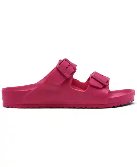 Birkenstock Little Kids Arizona Eva Sandals from Finish Line - Beetroot Purple
