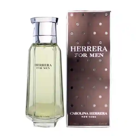 Herrera For Men Eau de Toilette Spray - 6.8oz