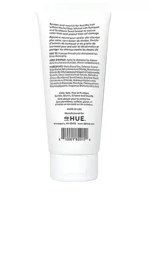 dpHUE Color Fresh Conditioner in Beauty: NA.