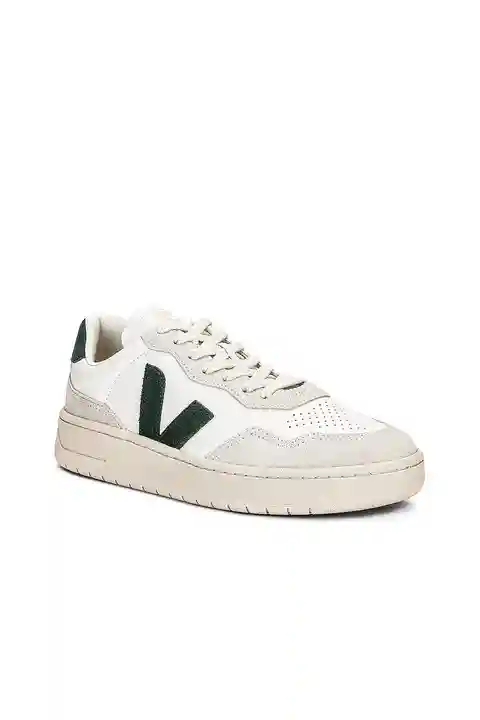 Veja V-90 Sneaker in White
