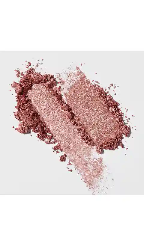 MAKE Beauty Multi-Chromatic Eyeshadow in Fuzz.