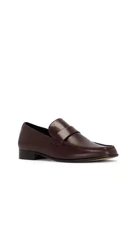 Tony Bianco Gigi Loafer in Brown. - size 10 (also in 6, 6.5, 7, 7.5, 8, 8.5, 9, 9.5)