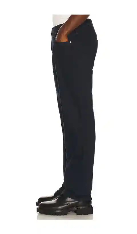 PAIGE Doheny Relaxed Straight in Blue. - size 31 (also in 30, 32, 34, 36)