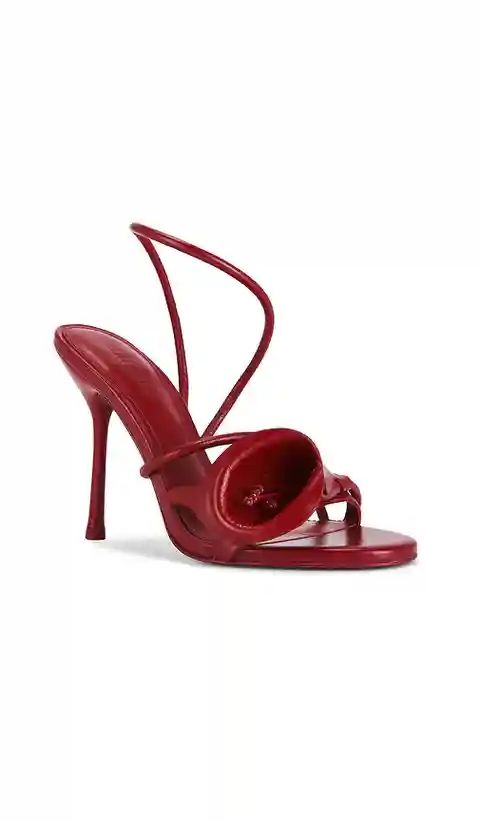 Cult Gaia Cassidy Sandal in Wine. - size 36 (also in 36.5, 37, 37.5, 38, 38.5, 39, 39.5, 40)