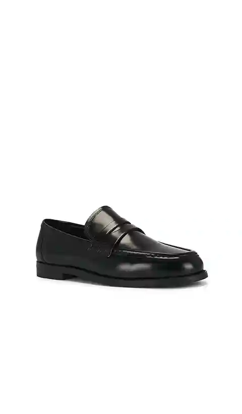 Tony Bianco Zac Loafer in Black. - size 11 (also in 5)