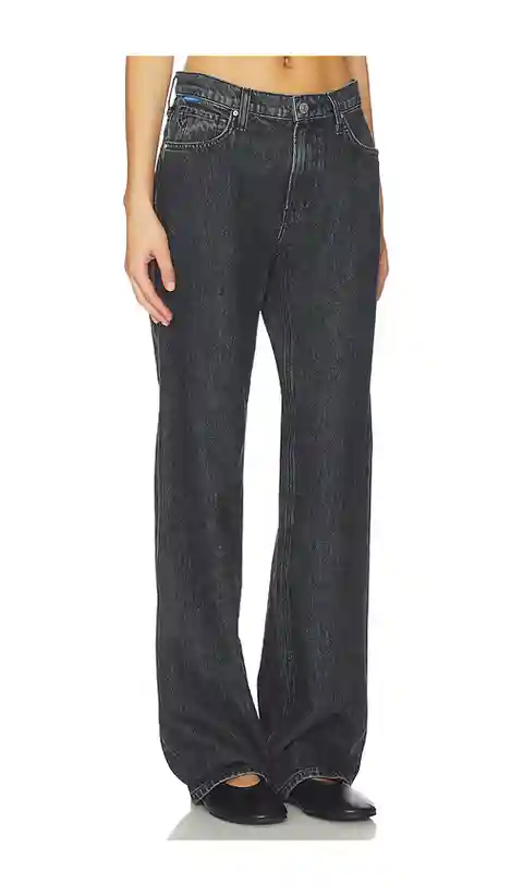 COTTON CITIZEN The Amelia Jean in Black. - size 24 (also in 25, 26, 27, 28, 29)