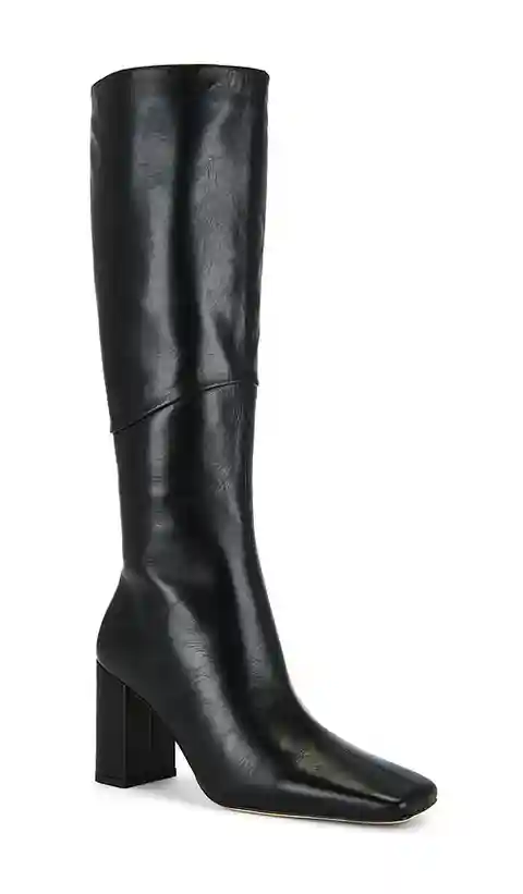 Tony Bianco Foxy Boot in Black. - size 5 (also in 10, 5.5, 6, 6.5, 7, 7.5, 8, 8.5, 9.5)