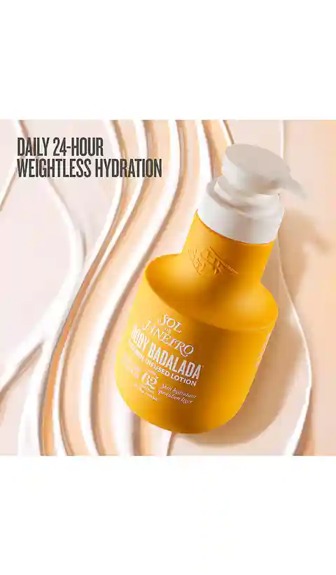Sol de Janeiro Body Badalada Body Lotion 400ml in Beauty: NA.