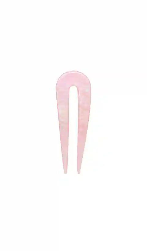 Emi Jay Hair Pin in Pink.