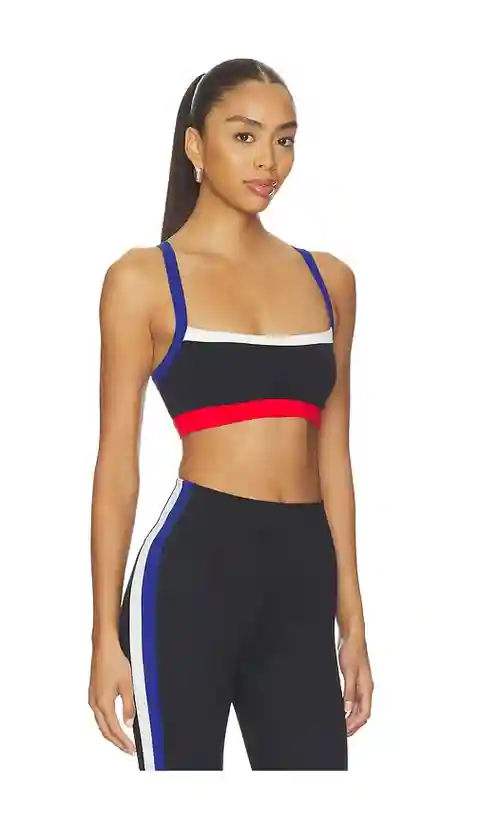 Splits59 Monah Rigor Bra in Black. - size M (also in S)