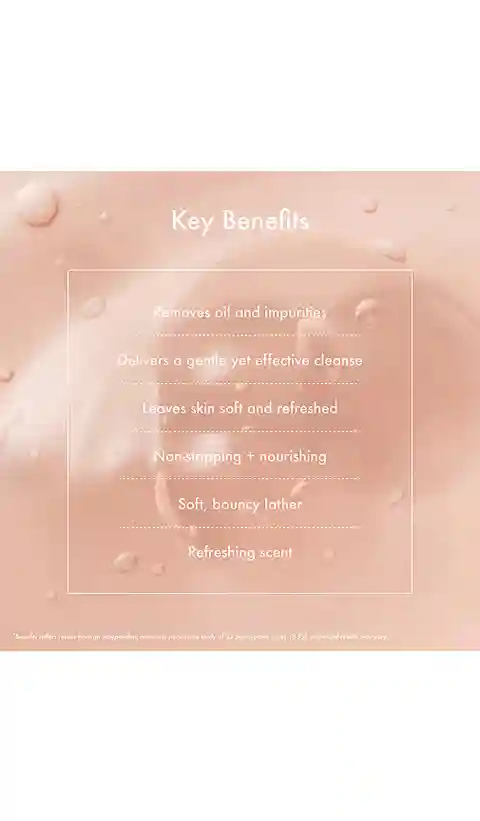 Summer Fridays Mini Pink Dew Gel Cleanser in Beauty: NA.