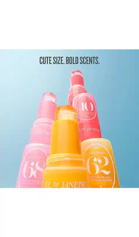 Sol de Janeiro Cheirosa 62 Jelly Balm Perfume Mist in Beauty: NA.