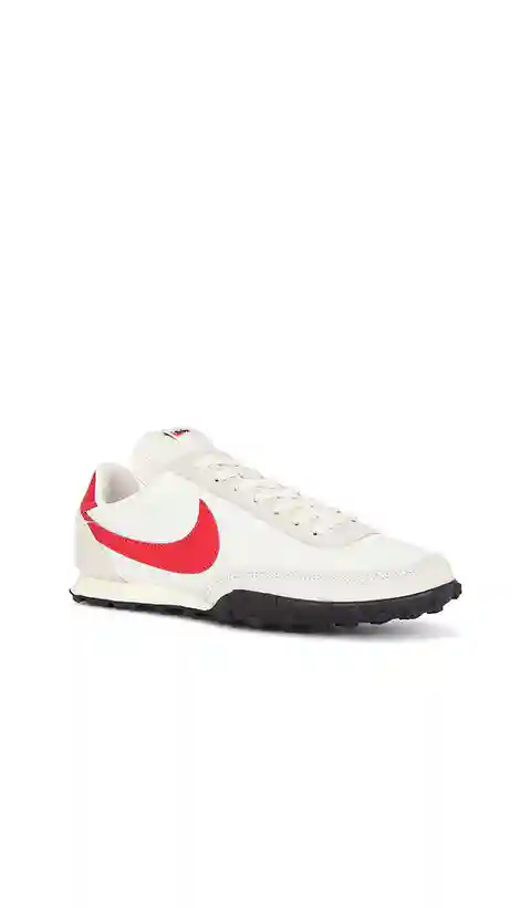 Nike Waffle Racer in Red. - size 10 (also in 9.5, 8.5, 9, 10.5)