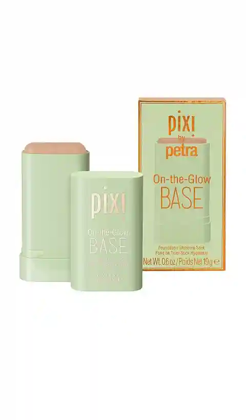 Pixi On-the-glow Base in Honey.