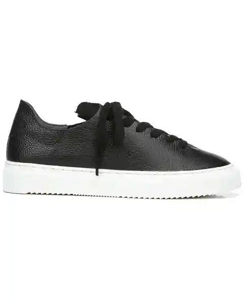 Sam Edelman Women's Poppy Lace-Up Sneakers - Black