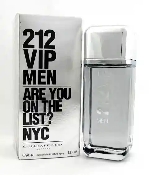 212 VIP Men Eau de Toilette Spray - 6.8oz