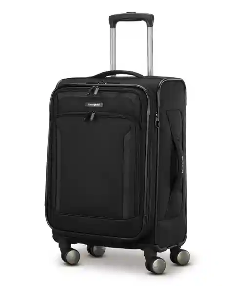 Samsonite X-Tralight 4 20" Carry-On Expandable Spinner - Black