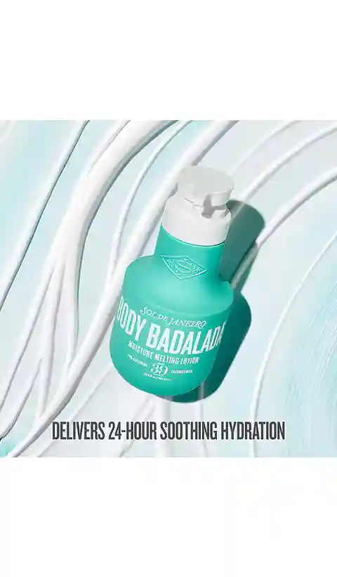 Sol de Janeiro Cheirosa 39 Body Badalada Body Lotion in Beauty: NA.