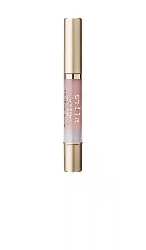 Stila Plumping Lip Glaze in Kitten.