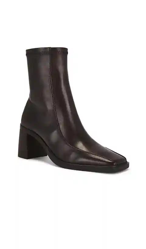 Tony Bianco Dusty Boot in Chocolate. - size 10 (also in 5, 5.5, 6, 6.5, 7, 7.5, 8, 8.5, 9, 9.5)