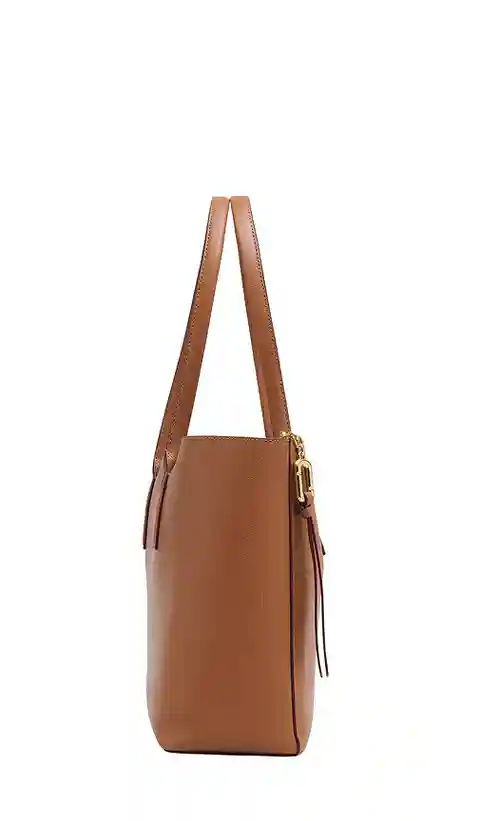 Marc Jacobs Pop J Marc Work Tote Bag in Tan.