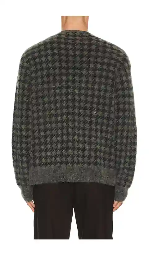 ALLSAINTS Zain Cardigan in Grey. - size L (also in M, XL/1X)