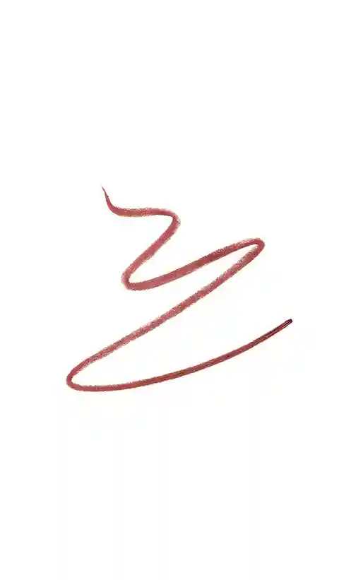 DIBS Beauty No Pressure Lip Liner in Debrief.