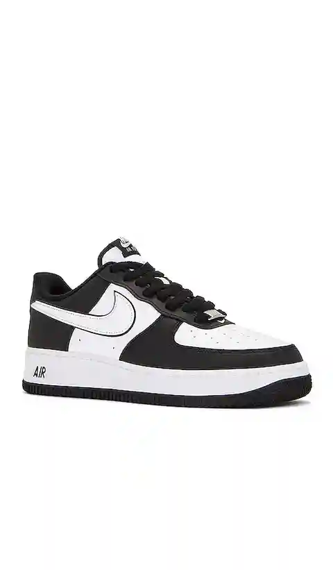 Nike Air Force 1 '07 Sneakers in Black. - size 11.5 (also in 10, 10.5, 11, 12, 13, 14, 8.5, 9, 9.5, M12 / W13.5)