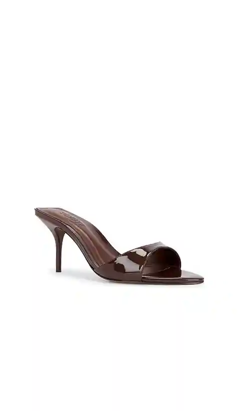 Schutz Elodie Sandal in Brown. - size 10 (also in 6, 6.5, 7.5, 8, 8.5, 9, 9.5)