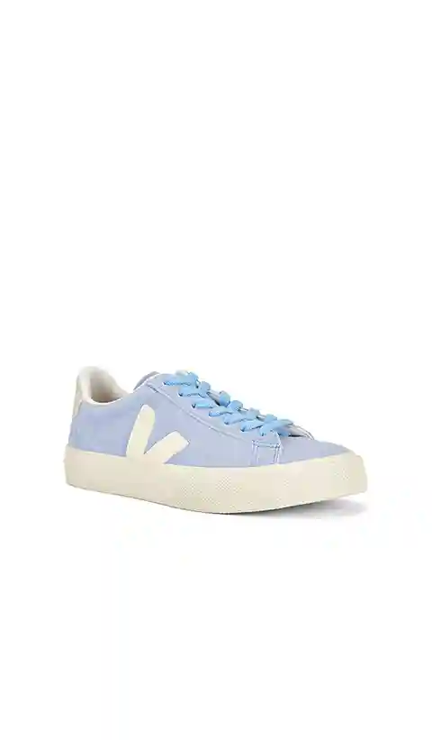 Veja Campo Sneaker in Baby Blue. - size 36 (also in 37, 38, 39, 40, 41)