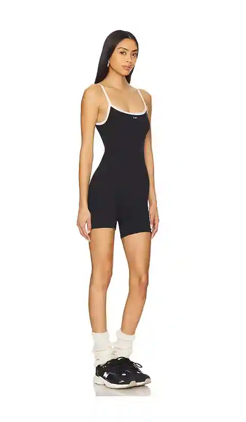 437 The Onesie in Black. - size L (also in XL)