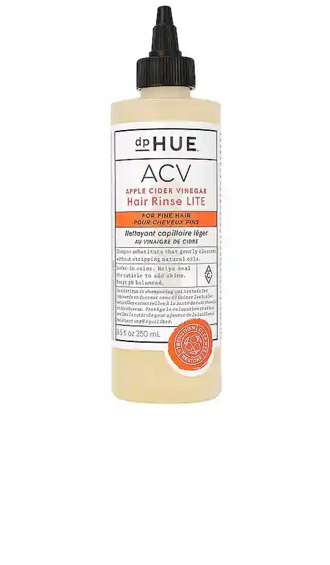 dpHUE Apple Cider Vinegar Hair Rinse Lite in Beauty: NA.