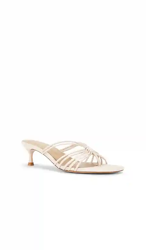 LPA Chiara Sandal in Nude. - size 5.5 (also in 6, 6.5, 7, 8.5)