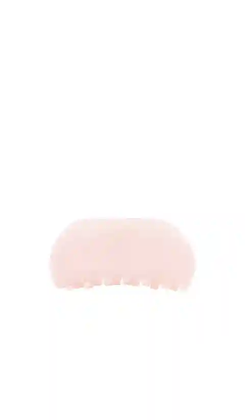 Emi Jay Half Moon Clip in Pink.