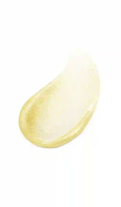 Too Faced Kissing Jelly Lip Oil Gloss in Pina Colada.