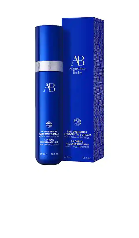 Augustinus Bader The Overnight Restorative Cream in Beauty: NA.