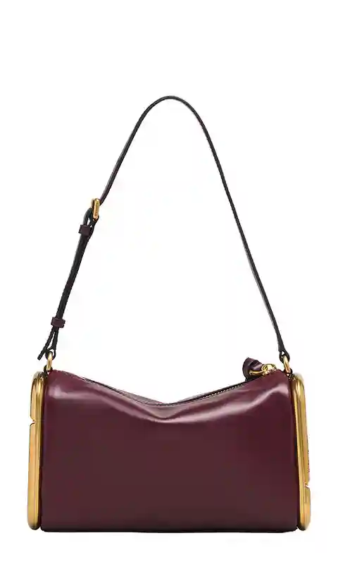Marc Jacobs Scene Small Shoulder Bag in Red.