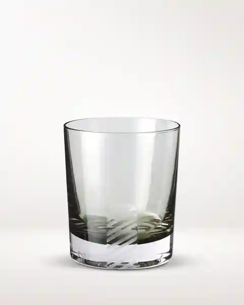 Billy Reid Billy Reid X Williams Sonoma Double Old-fashioned Glass Set, Oyster