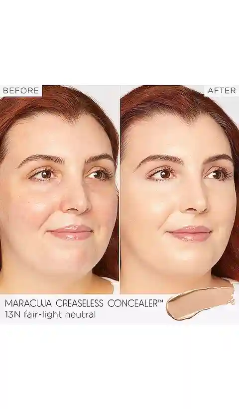 tarte Maracuja Creaseless Concealer in 13N Fair-Light Neutral.