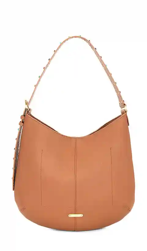 Rebecca Minkoff Naomi Hobo in Tan.