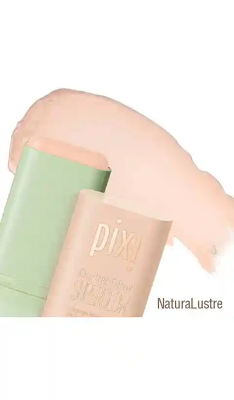 Pixi On-the-glow Superglow in Natura Lustre.