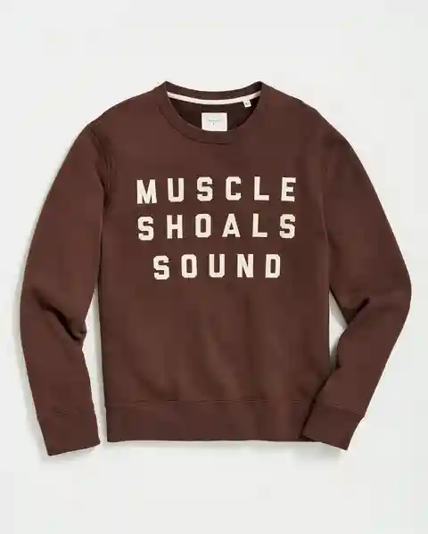 Billy Reid Muscle Shoals Sound Crew, Brown