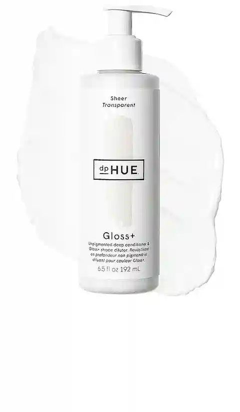 dpHUE Gloss+ Sheer Conditioner in Sheer.